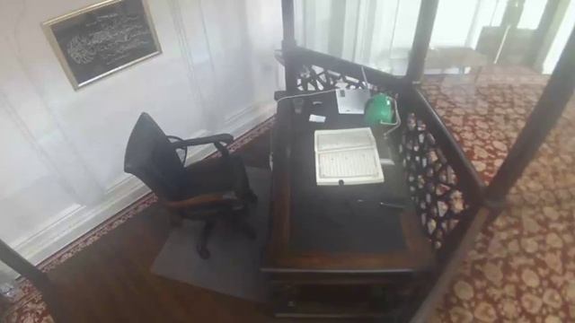 Чтение Корана из мечети Ак мечет г. Болгар камера 1 смотреть онлайн