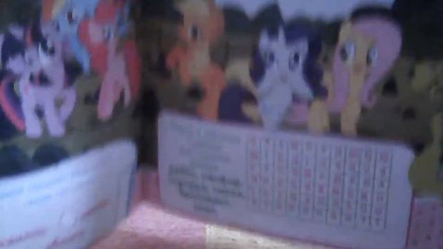 Обзор на журнал My Little Pony 05.2017 г. выпуска