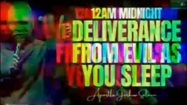 RECEIVE THIS POWERFUL DELIVERANCE INTO YOUR SPIRIT AS YOU SLEEP | APOSTLE JOSHUA SELMAN смотреть онлайн