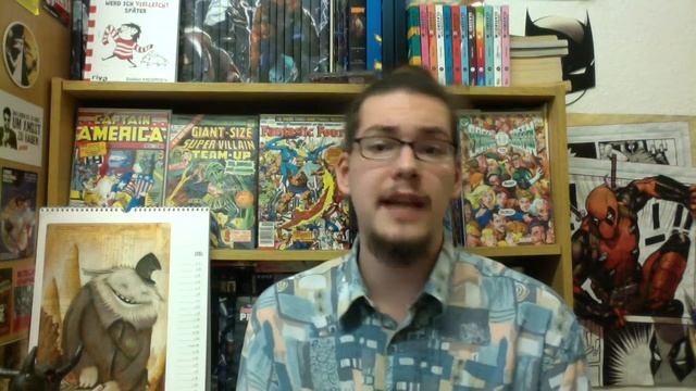 4 klassische Comiczeichner | MaBuGus Comickiste смотреть онлайн
