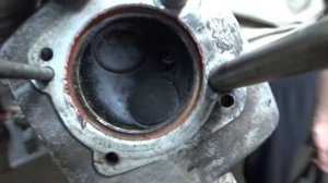 Почему не работает цилиндр Урал, Днепр.