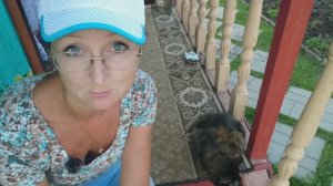 Видео привет с 6 соток 14 июня 2023 года