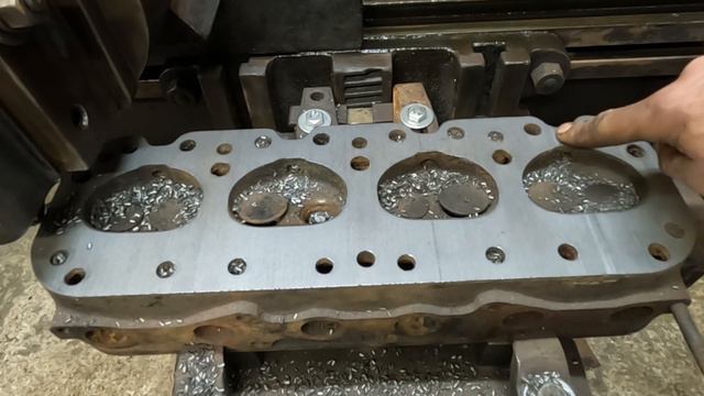 Running a 120+ year old Travelling Head Shaper for the First Time - Belt Driven Machine Shop смотреть онлайн