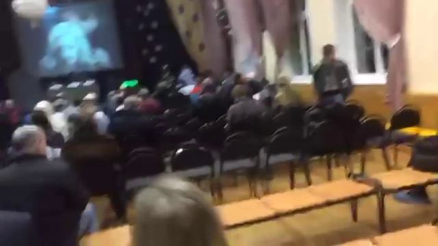 Публичные слушания ТПУ Чертановская - Часть 1 - 25.12.2015 в школе 1179 смотреть онлайн