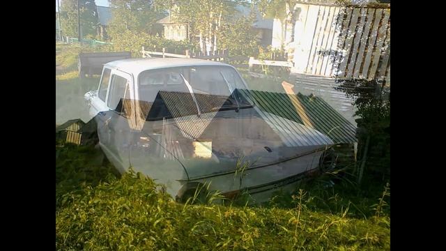 Нокола - деревня на озере Лача. Архангельская область смотреть онлайн