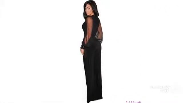 Одежда с AliExpress - Легкий летний комбинезон смотреть онлайн