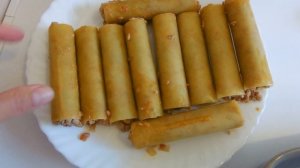 Каннеллони( Cannelloni) с мясным фаршем