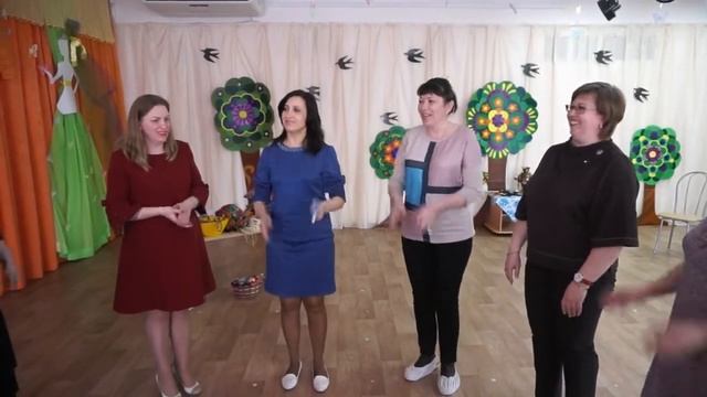 РМО Музыкальных руководителей смотреть онлайн