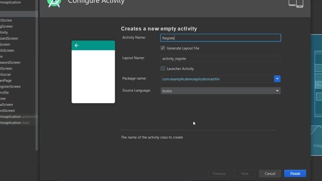 Android Studio Tutorials Create Sign In | Sign Up | Forgot Password Page In Android Studio. смотреть онлайн