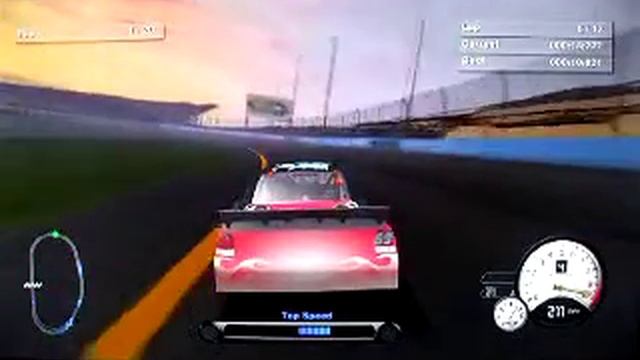 Days of Thunder: NASCAR Edition - Phoenix International Raceway смотреть онлайн