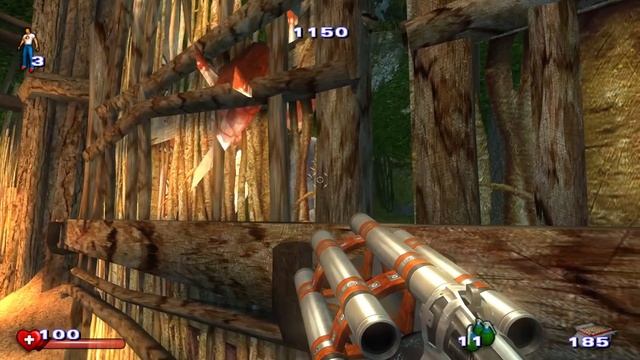 SERIOUS SAM ОБЗОР ИГР смотреть онлайн