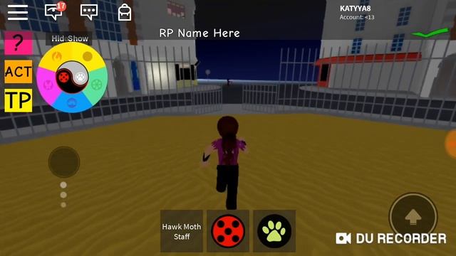 Ледибаг и супер кот Roblox смотреть онлайн