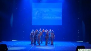 Хореографический коллектив «Юнион» - Погибшие в небе за Родину