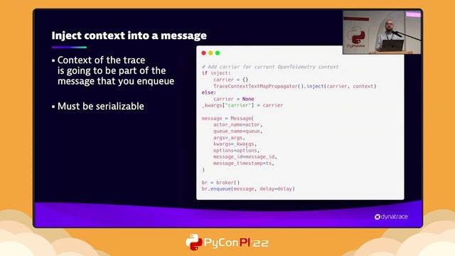 Vagiz Duseev - Observability in backends with Python and OpenTelemetry смотреть онлайн