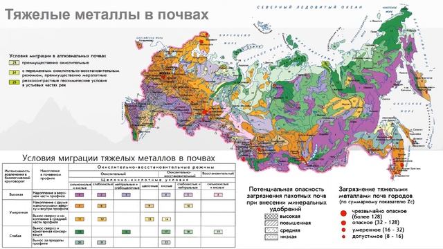 4/3 Почвенные ресурсы России смотреть онлайн