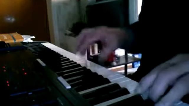 Improvisition Casio 3300 CAM03622 смотреть онлайн
