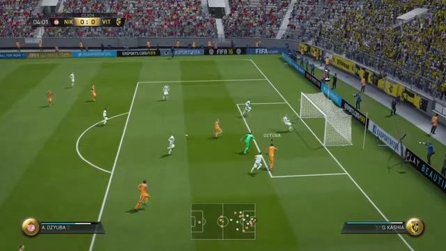 Супер перекладина (fifa 16)! смотреть онлайн