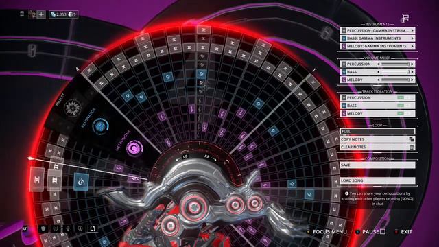 Warframe Octavia Mandachord 1 смотреть онлайн