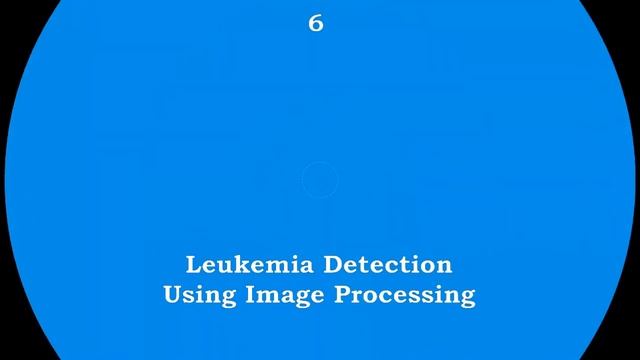 Top 10 Image Processing Projects || Final Year Projects || IEEE Based Projects смотреть онлайн