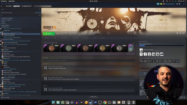 Customize Your Proton Install! смотреть онлайн