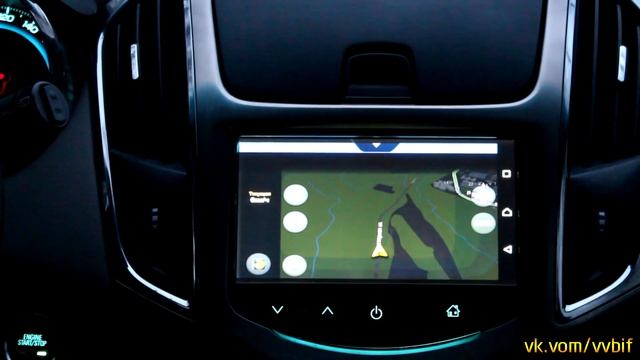 [Demo] Unlock video in Mirrorlink (Chevrolet Cruze & Aveo). смотреть онлайн