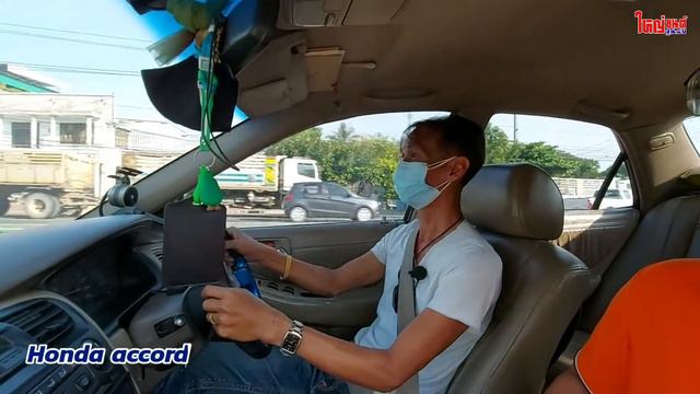 Honda Accord | กระตุก วิ่งไม่ออก ไฟ D กระพริบ รอบสูงแต่รถไม่วิ่ง เกียร์ไม่เปลี่ยน ! смотреть онлайн