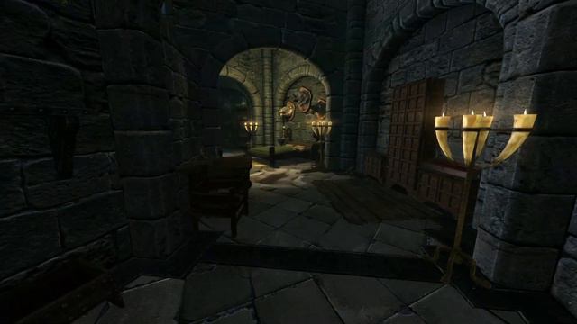 Skyrim: High Resolution Texture Pack: HD 1080p Ultra 3/3 [Commentary] With Mods смотреть онлайн