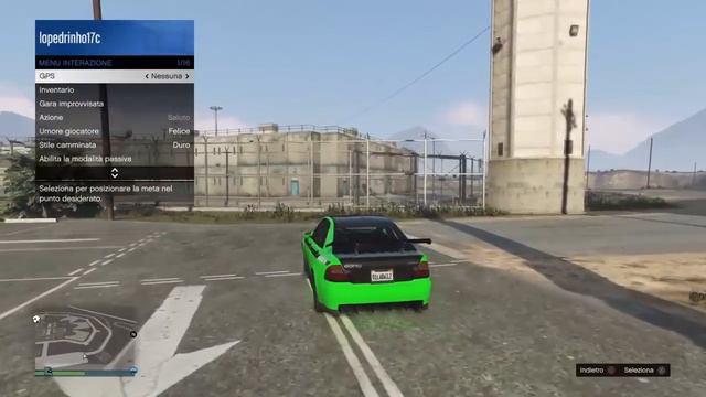 -GTA5- SPAWN FISSI KARIN SULTAN- COME TROVARE LA SULTAN (720P)(HD) смотреть онлайн
