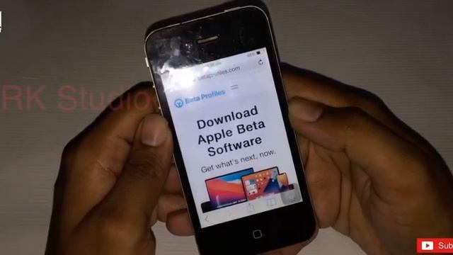 HOW TO INSTALL/UPDATE APPLE IOS 14 BETA FOR IPHONE 4 TO 11 Pro | Nico TV смотреть онлайн