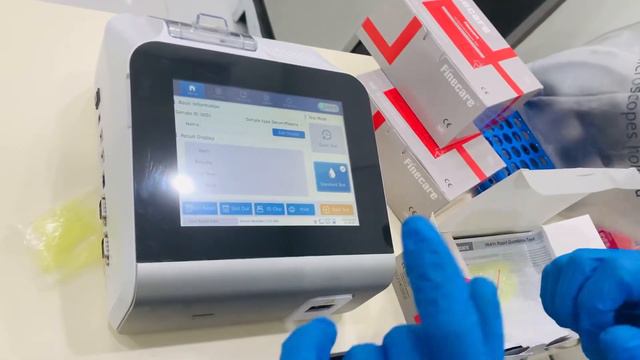 Fine care SE about test how can we start the fine care how can we insert id chip and all informatio смотреть онлайн