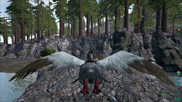 ARK: Survival evolved - S.2 Ep.20 - PERFECT BASE LOCATION! (Gameplay) смотреть онлайн