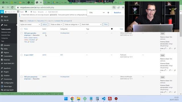 Ai Engine Tutorial Completo - Chat GPT no WordPress para Publicar posts Automáticos смотреть онлайн