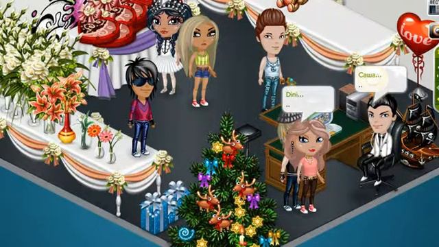 Что за люди? Посещаем 2 магазина. Аватария "Даяна" смотреть онлайн