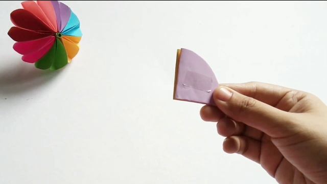 Cute Paper Umbrella - How to make Paper Umbrella - DIY and Crafts - HappyMomma TV смотреть онлайн