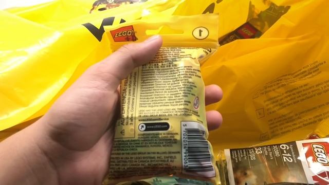 Huge LEGOLand Haul - Rare Exclusives + just2many POLYBAGS! смотреть онлайн