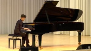 Бетховен, соната №5 до минор, op. 10 №1, ч.1