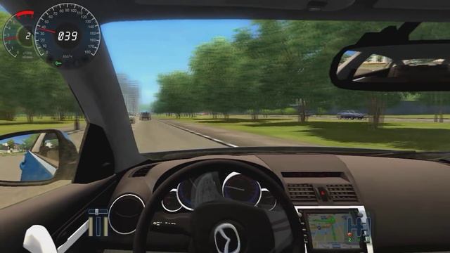 Обзор Mazda 6 для 3d инструктор 2.2.7 смотреть онлайн