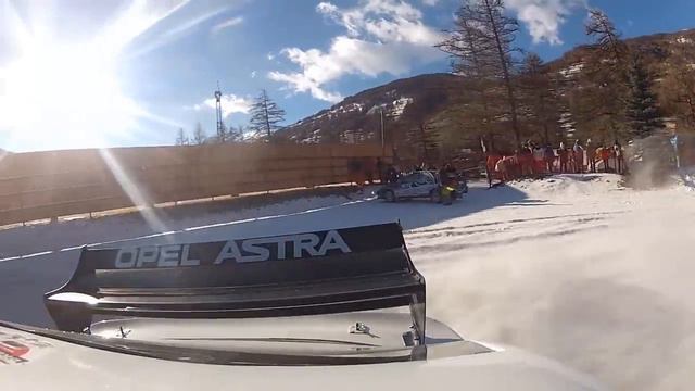 Ice Series 2016 Pragelato - Camera Car Astra Proto (Aldo Pistono) смотреть онлайн