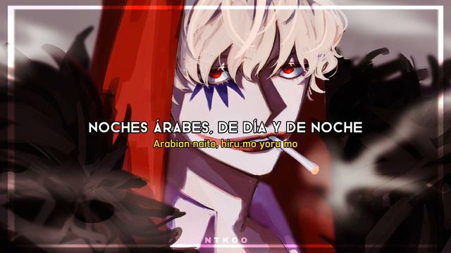 ❝ Arabian Nights ❞ — Koichi Yamadera | Sub Español + Romanji смотреть онлайн