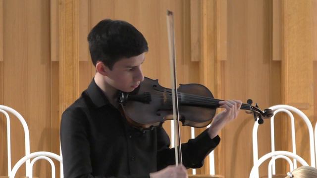 05 «Рондо» Йозеф Гайдн смотреть онлайн