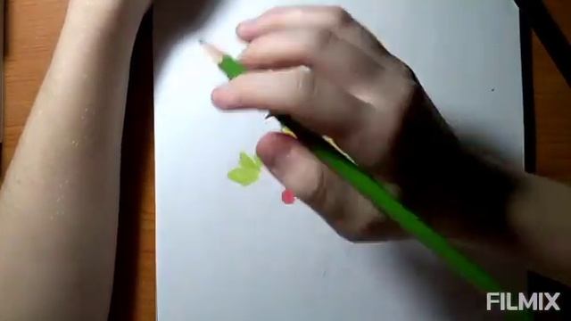 Как нарисовать синичку.