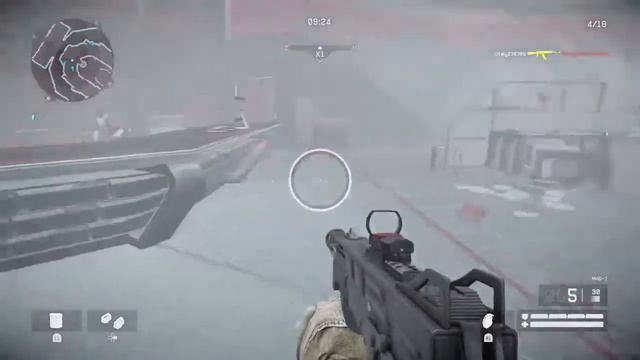 PS4 WARFACE смотреть онлайн