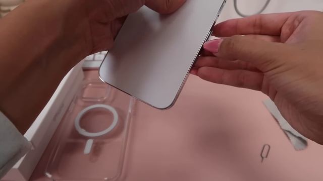 IPHONE 14 PRO MAX UNBOXING смотреть онлайн