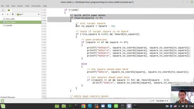 7-How-to-generate-PAWN-CAPTURE-m смотреть онлайн