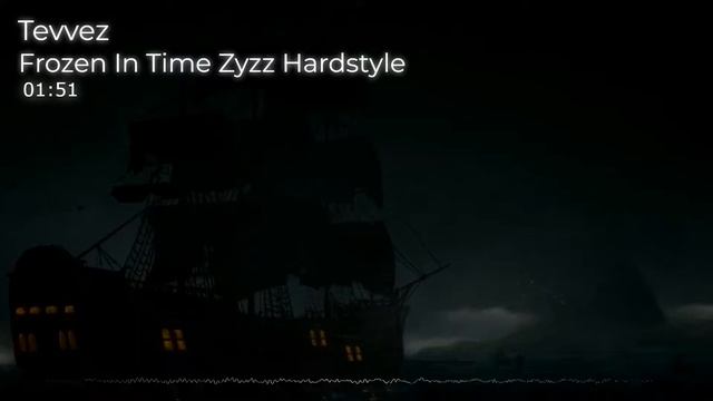 Frozen In Time Zyzz Hardstyle [Bass Boosted] смотреть онлайн