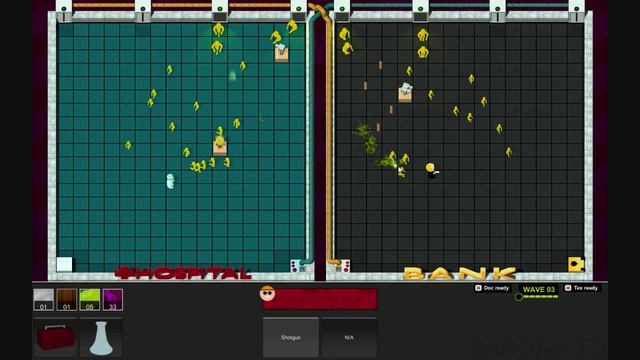 Barons TD PreAlpha Multiplayer смотреть онлайн
