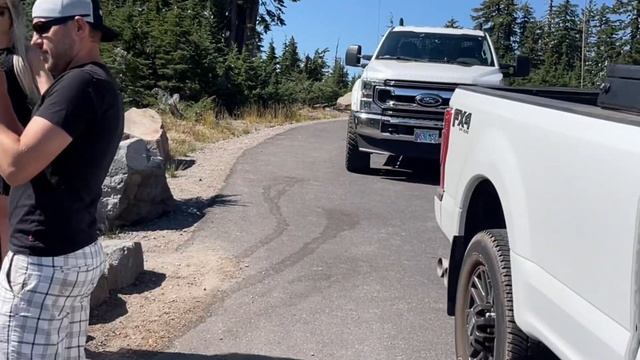 Самое глубокое озеро в штате Орегон! Crater Lake Oregon. Продолжение часть 3 смотреть онлайн