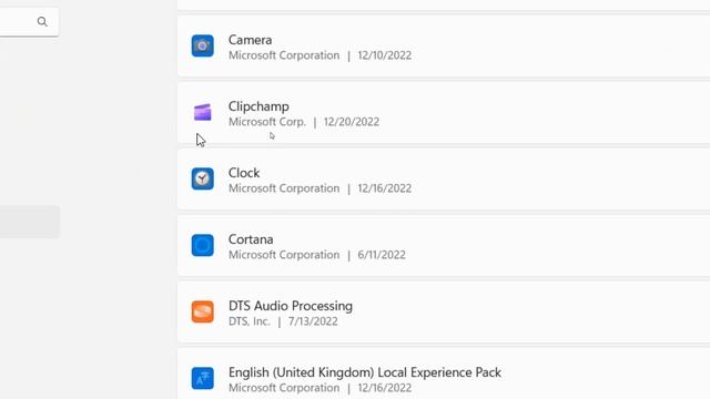 Windows 11: How to Uninstall Apps in Microsoft Store смотреть онлайн