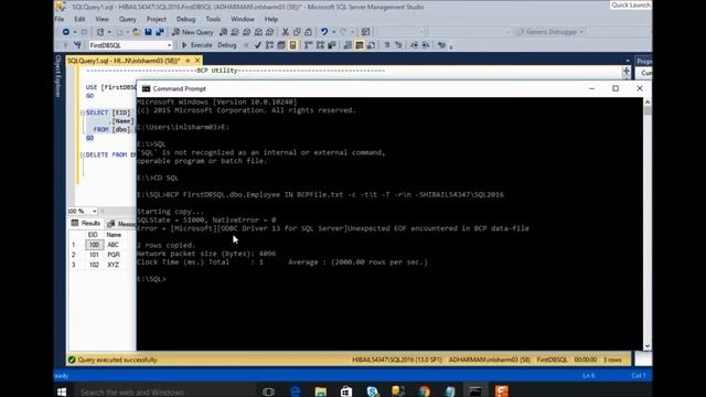 LEARN SQL PART 21 смотреть онлайн
