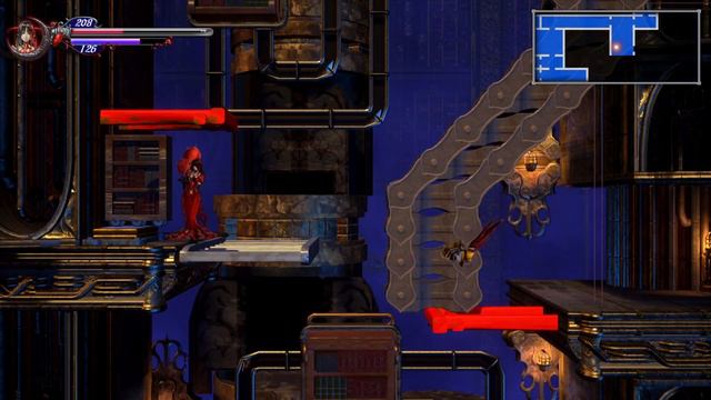 Embarassing Bosses with an Umbrella [Bloodstained: Ritual of the Night - 1.18 UPDATE] смотреть онлайн